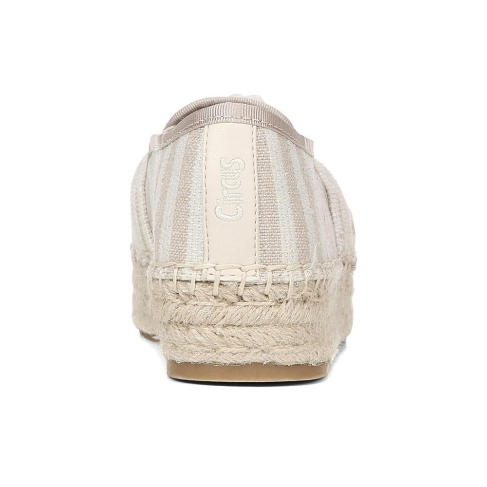 Sassy Circus Sam Edelman Platform Espadrilles - Picture 4 of 4
